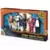 Batman Bendable Figures - Robin, Batman, Catwoman, Thejoker & The Penguin