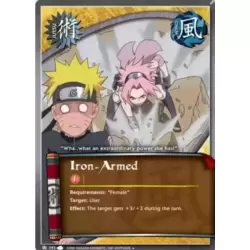 Iron-Armed