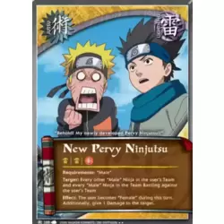 New Pervy Ninjutsu