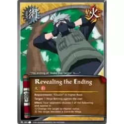 Revealing the Ending