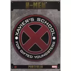 X-Men: Portfolio
