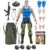 G.I. JOE - Classified Series - The Mad Marauders - Sgt Slaughter