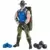 G.I. JOE - Classified Series - The Mad Marauders - Sgt Slaughter