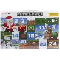 2024 Minecraft Advent Calendar
