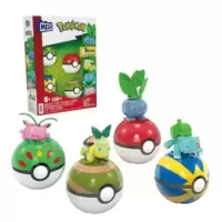 Grass-Type Trainer Team
