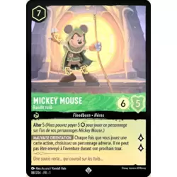 Mickey Mouse - Bandit rusé - Brillante