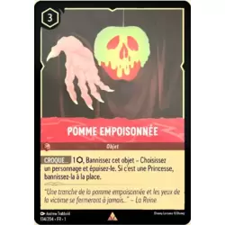 Pomme Empoisonnée - Brillante