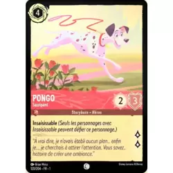 Pongo - Sacripant - Brillante