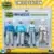 Batman Classic TV Series - 4 Pack Mr. Freeze & Henchmen Multipack