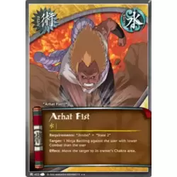 Arhat Fist