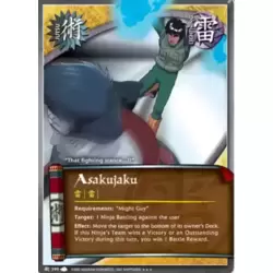 Asakujaku