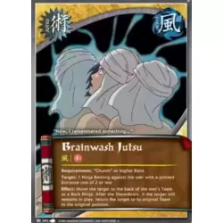 Brainwash Jutsu