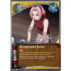 Compound Jutsu