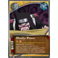 Deadly Poison