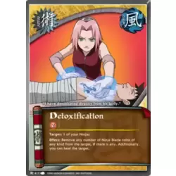Detoxification