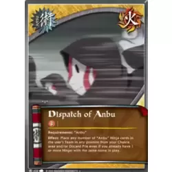 Dispatch of Anbu