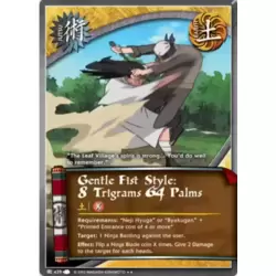 Gentle Fist Style : 8 Trigrams 64 Palms