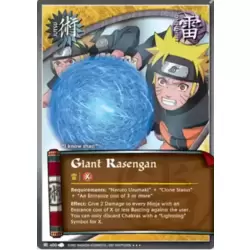 Giant Rasengan