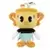 Cuphead Plush - ToyNK - Ms. Chalice