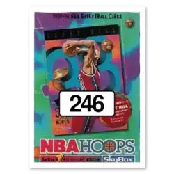 Glen Rice TT
