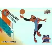 LeBron James Cartoon