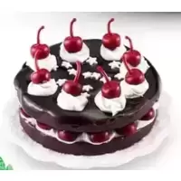 Cherry Chocolate Cake
