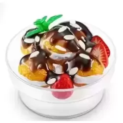 Chocolate Profiteroles