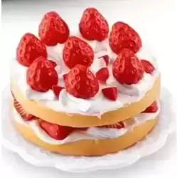 Strawberry Cake