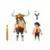Playmobil Astérix - Soupalognon y Crouton et Pepe