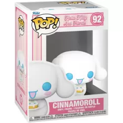 Hello Kitty And Friends  - Cinnamoroll