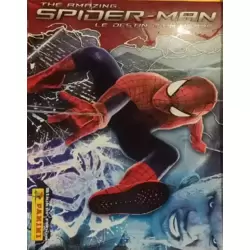 Album The Amazing Spider-Man : Le Destin D'un Héros