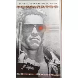 Terminator VHS