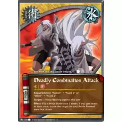Deadly Combination Attack