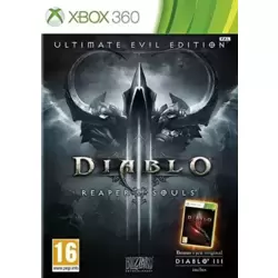 Diablo Reaper Of Souls Ultimate Evil Edition