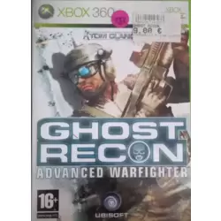 Ghost Recon Advanced Warfighter