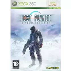 Lost Planet : Extreme Condition