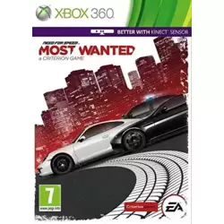Need For Speed : Most Wanted