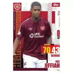 Odel Offiah