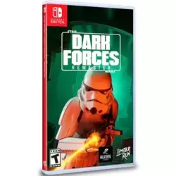 Star Wars: Dark Forces Remaster