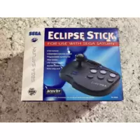 Eclipse Stick For Sega Saturn (US - New Packaging)