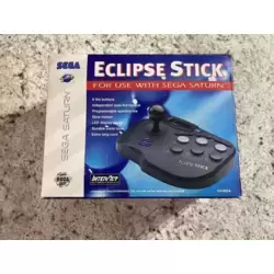 Eclipse Stick For Sega Saturn (US - New Packaging)