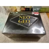EXAR SNK NEOGEO Stick 2+