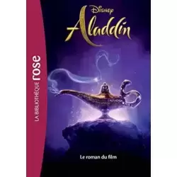 Aladdin - Le roman du film