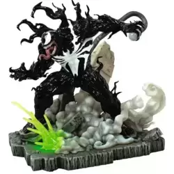 Marvel Gallery - Gamerverse Diorama Spider-Man 2 Venom