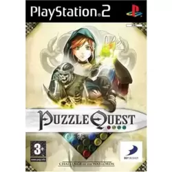 Puzzle Quest : Challenge Of The Warlords