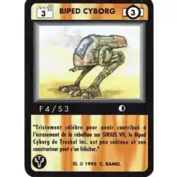 Biped Cyborg