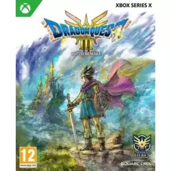 Dragon Quest III - HD-2D Remake