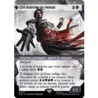 Ezio Auditore da Firenze