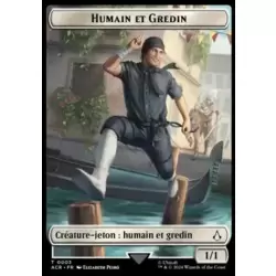 Humain et Gredin