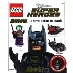 Lego Batman, L'encyclopedie Illustree